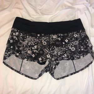 Lululemon Seawheeze 2017 Rare Speed Short
